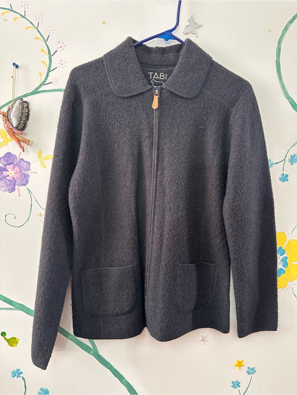 TABI 💯 Wool Jacket